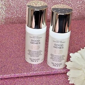 Sunday Riley Good Genes Lactic Acid treatment Licorice Root Lemongrass